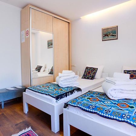Hotel Vamos Sarajevo, B&B Extérieur photo