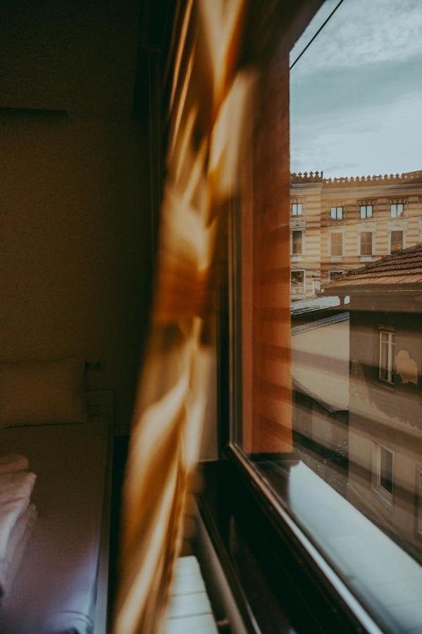 Hotel Vamos Sarajevo, B&B Extérieur photo