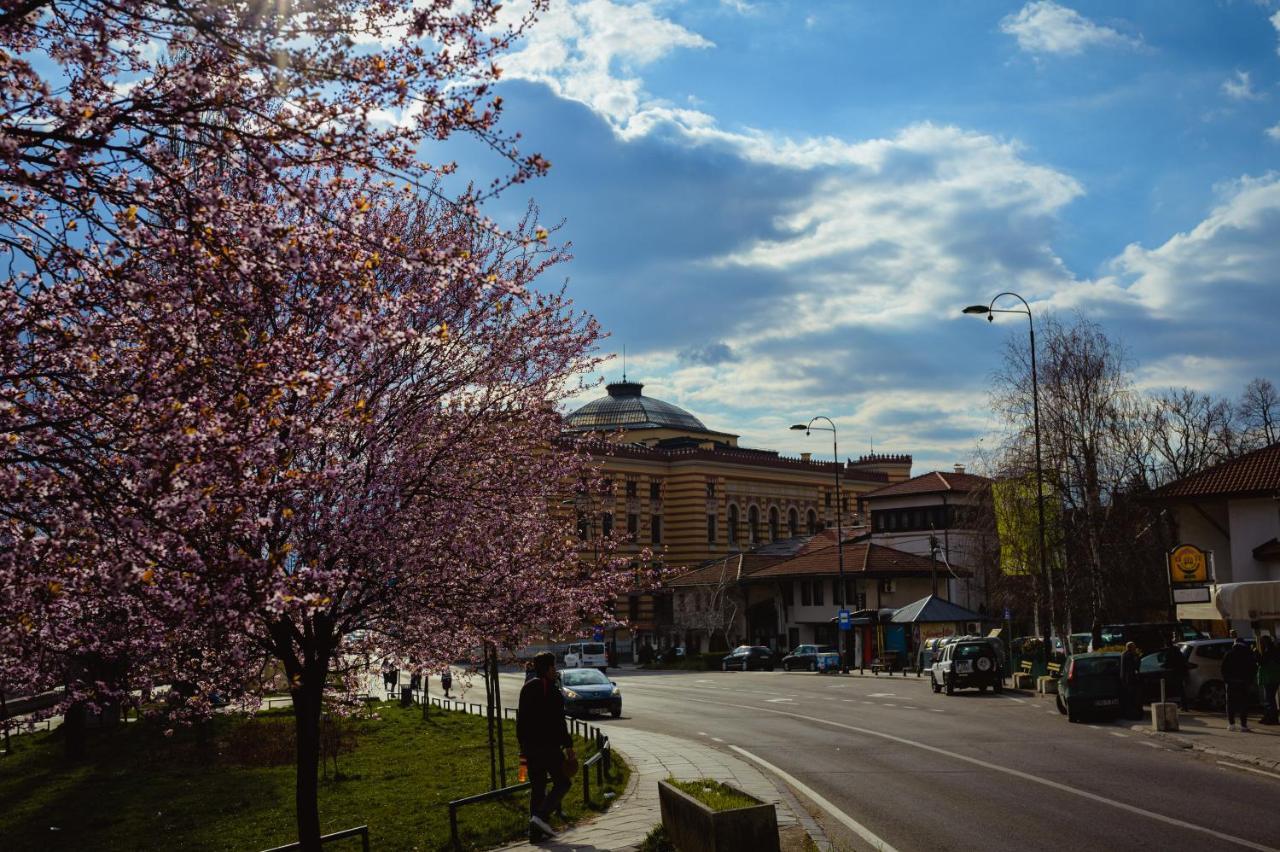 Hotel Vamos Sarajevo, B&B Extérieur photo