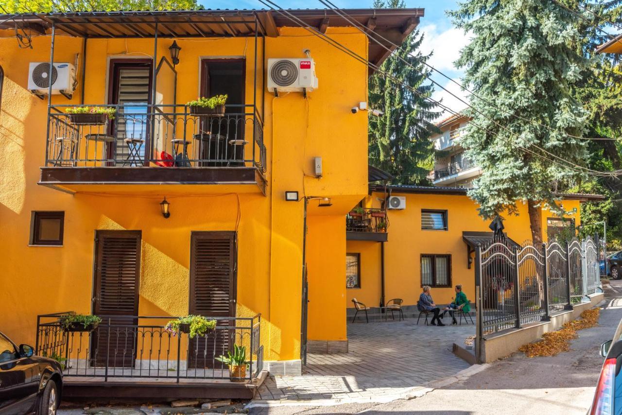 Hotel Vamos Sarajevo, B&B Extérieur photo