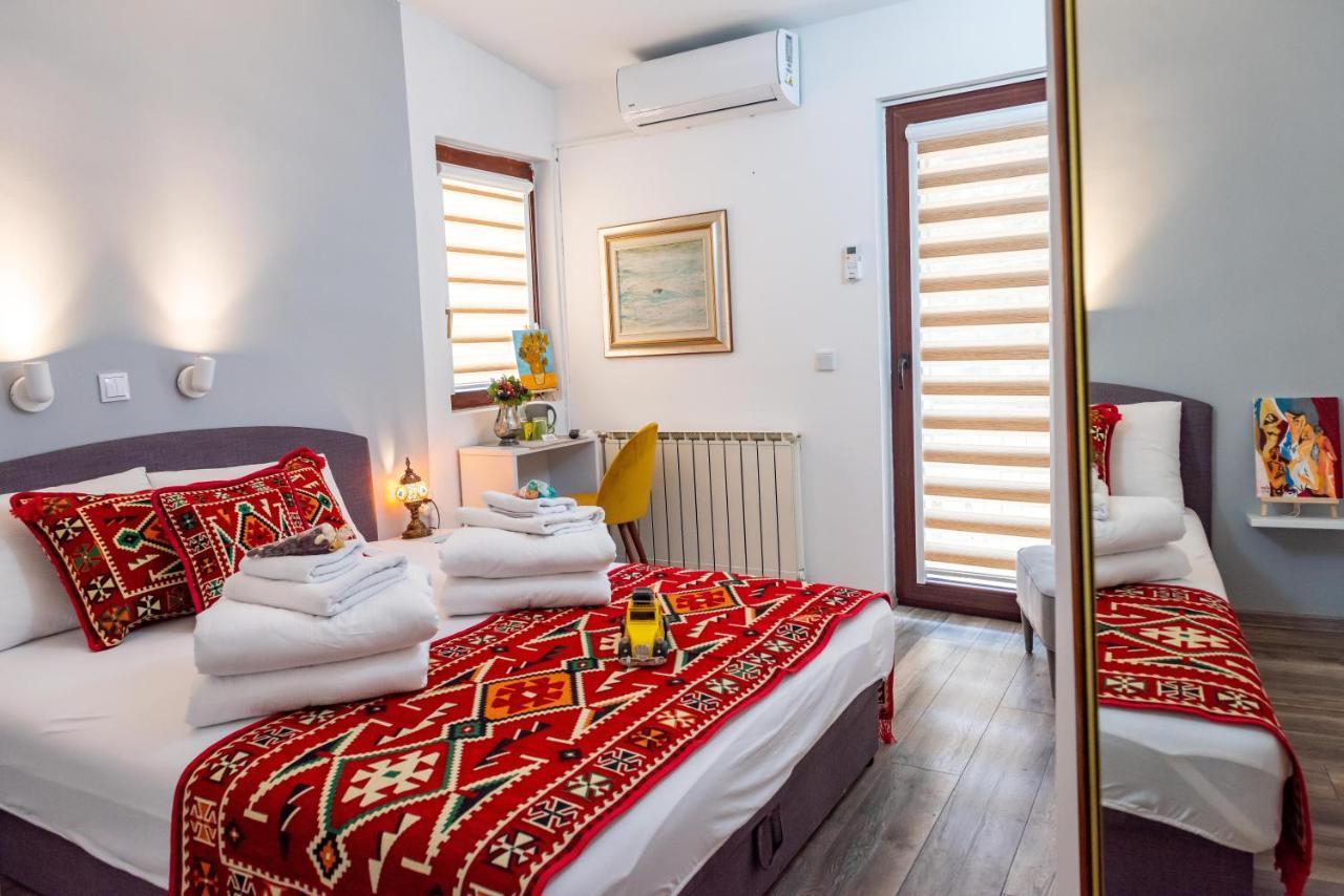 Hotel Vamos Sarajevo, B&B Extérieur photo