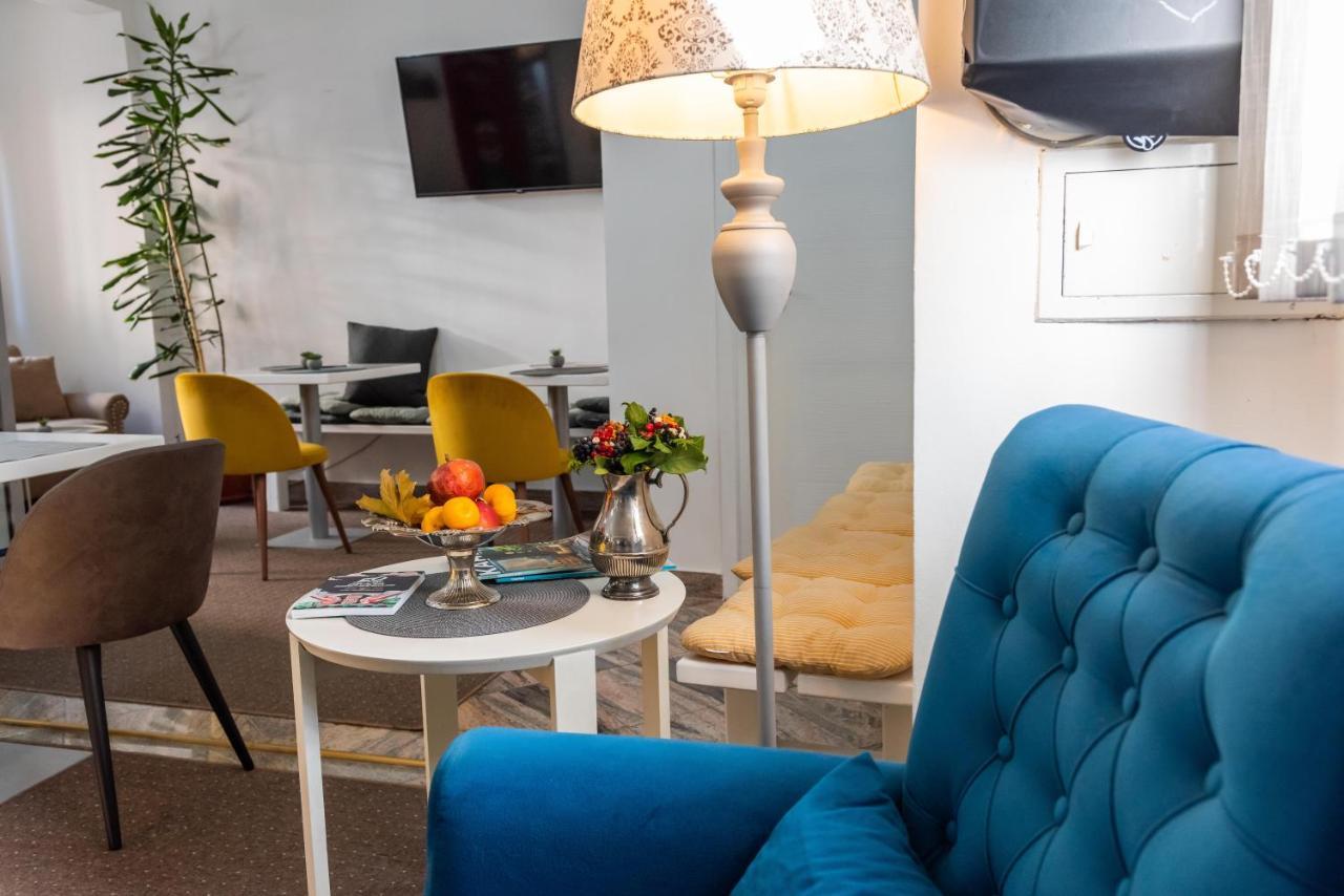 Hotel Vamos Sarajevo, B&B Extérieur photo
