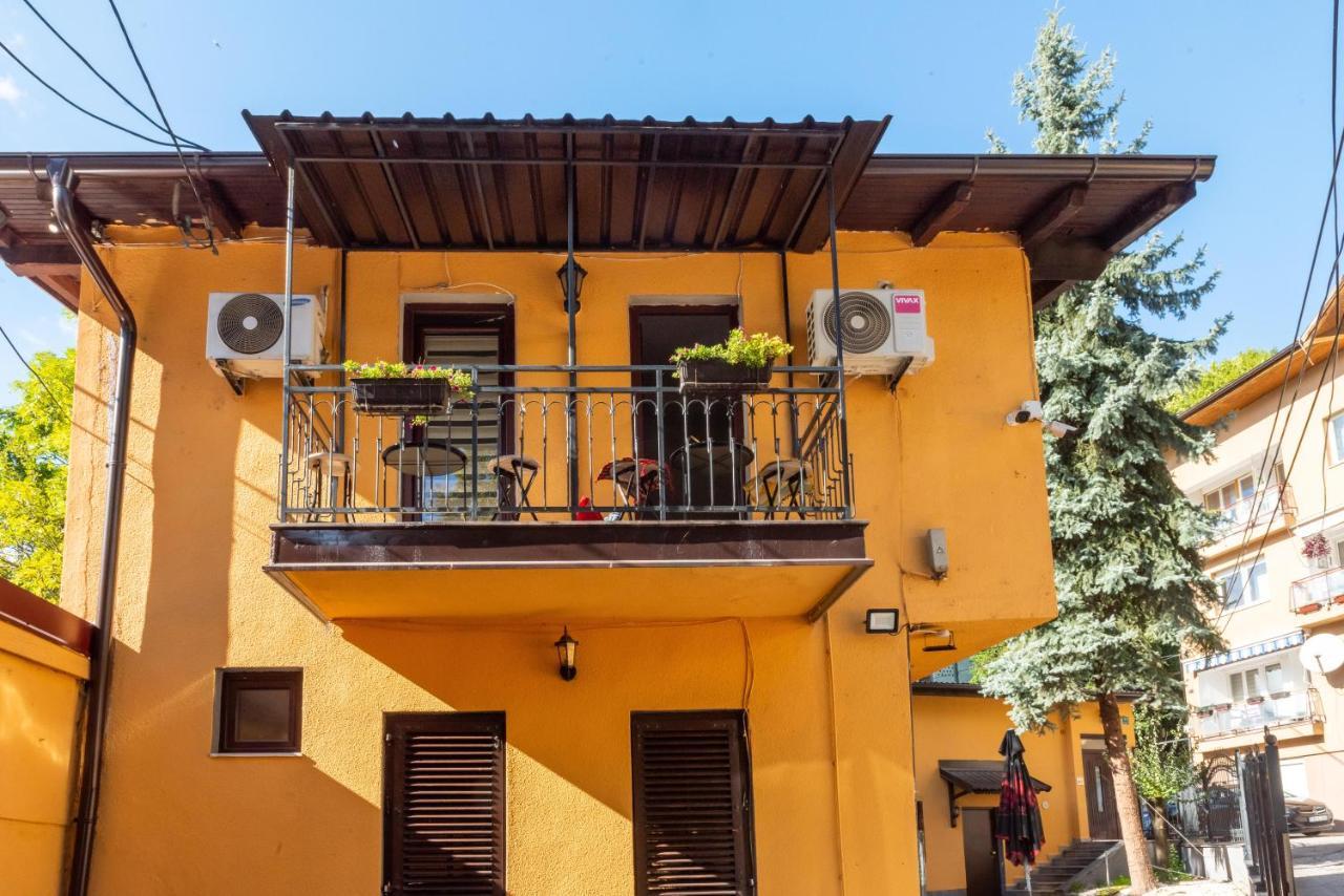 Hotel Vamos Sarajevo, B&B Extérieur photo