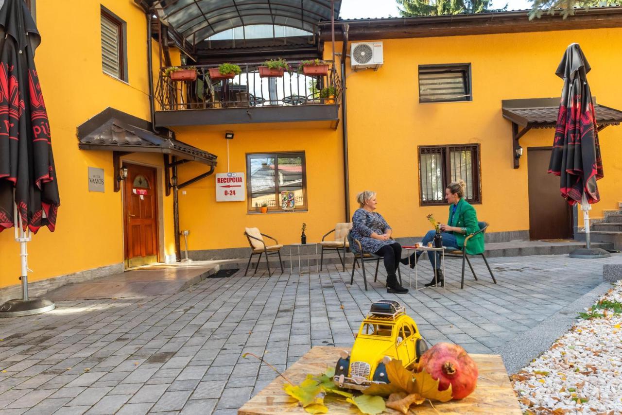 Hotel Vamos Sarajevo, B&B Extérieur photo