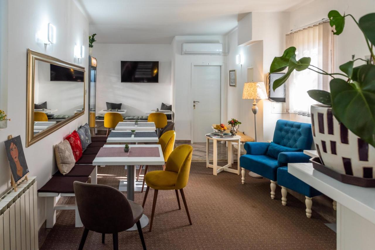 Hotel Vamos Sarajevo, B&B Extérieur photo