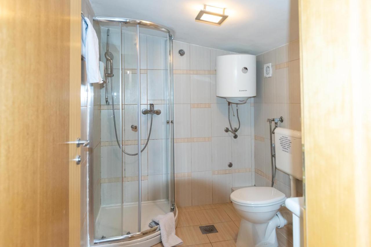 Hotel Vamos Sarajevo, B&B Extérieur photo