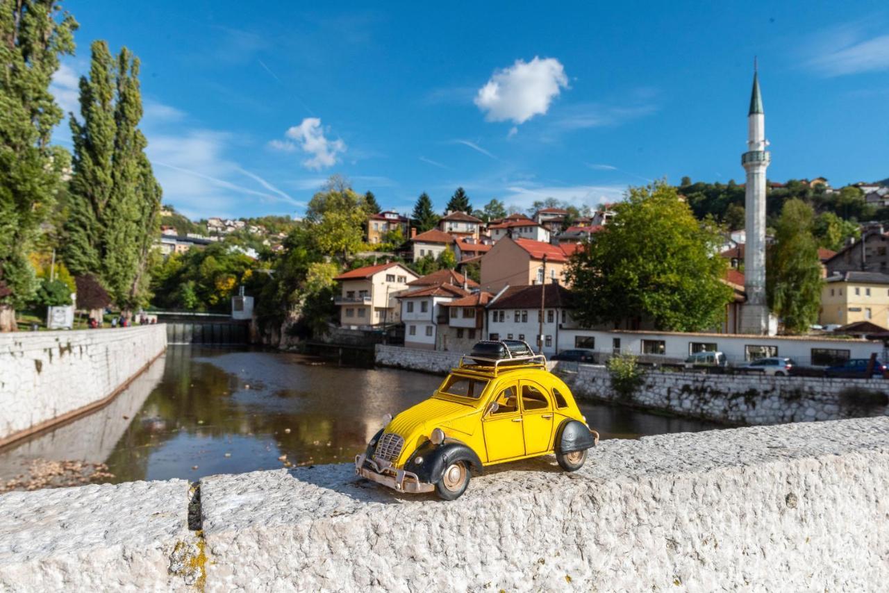 Hotel Vamos Sarajevo, B&B Extérieur photo