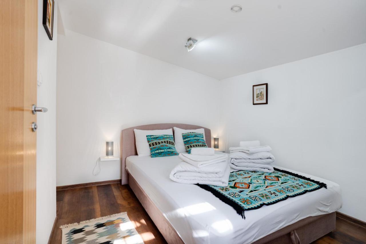 Hotel Vamos Sarajevo, B&B Extérieur photo