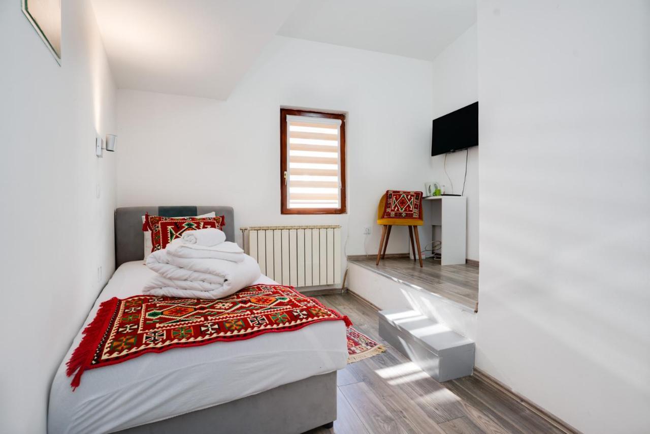 Hotel Vamos Sarajevo, B&B Extérieur photo