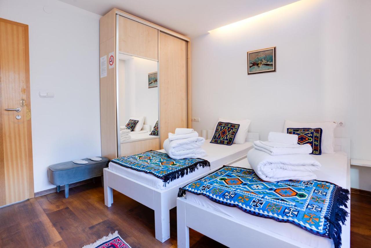 Hotel Vamos Sarajevo, B&B Extérieur photo