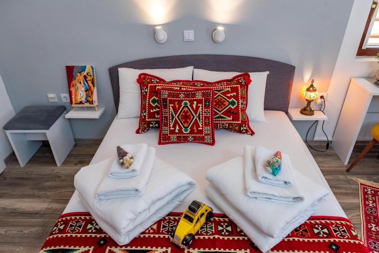 Hotel Vamos Sarajevo, B&B Extérieur photo