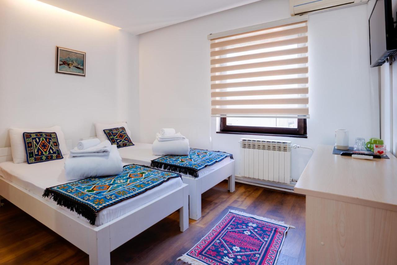 Hotel Vamos Sarajevo, B&B Extérieur photo